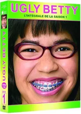 Couverture du produit · Ugly Betty, saison 1 - coffret 6 DVD