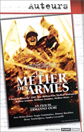 Couverture du produit · Le Métier des armes