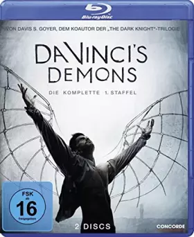 Couverture du produit · Da Vincis Demons Staffel 1 [Blu-Ray] [Import]