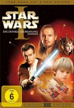 Couverture du produit · Star Wars: Episode I - Die dunkle Bedrohung (2 DVDs) [Import allemand]