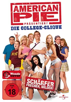 Couverture du produit · American Pie Präsentiert: Die College-Clique [Import]