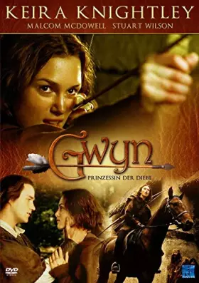 Couverture du produit · Gwyn - Prinzessin der Diebe