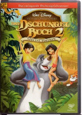 Couverture du produit · Das Dschungelbuch 2