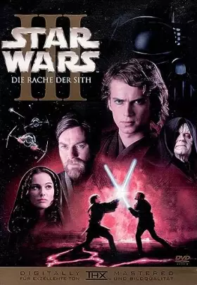 Couverture du produit · Star Wars: Episode III - Die Rache der Sith (2 DVDs)