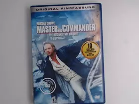 Couverture du produit · MASTER AND COMMANDER