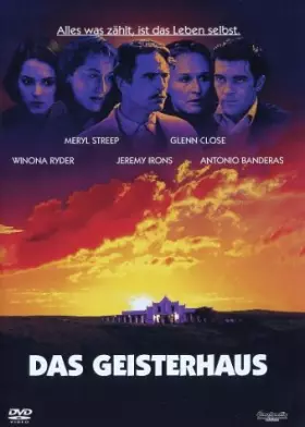 Couverture du produit · Das Geisterhaus [Import]