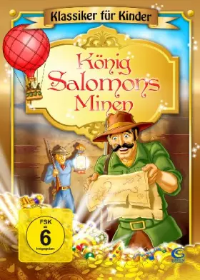 Couverture du produit · König Salomons Minen-Klassiker für Kinder [Import]