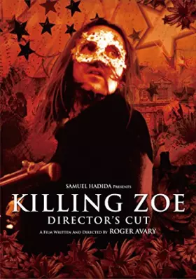 Couverture du produit · Killing Zoe [Import allemand]