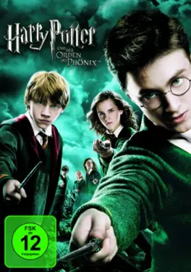 Couverture du produit · Harry Potter und der Orden des Phönix [Import]