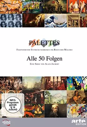 Couverture du produit · Palettes: 50 Folgen [Import]