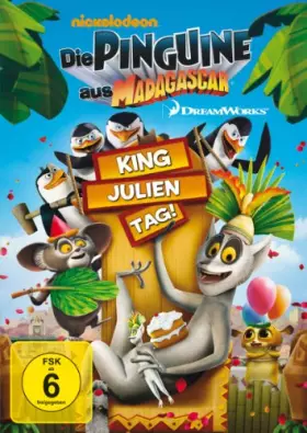 Couverture du produit · Die Pinguine aus Madagascar-King Julien Tag [Import]