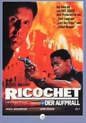 Couverture du produit · Ricochet - Der Aufprall