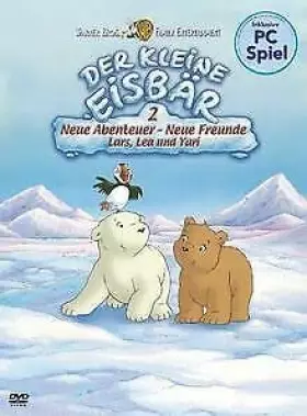 Couverture du produit · Der kleine Eisbär - Neue Abenteuer, neue Freunde 2: Lars, Lea und Yuri