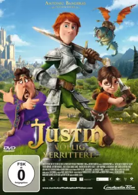 Couverture du produit · Justin-Völlig Verrittert [Import]