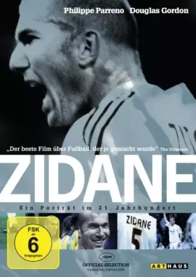 Couverture du produit · Zidane-EIN Portrt im 21.Jahrhundert [Import]