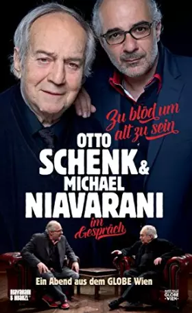 Couverture du produit · Blöd Um Alt zu Sein: Otto Schenk & Michael Niav [Import]