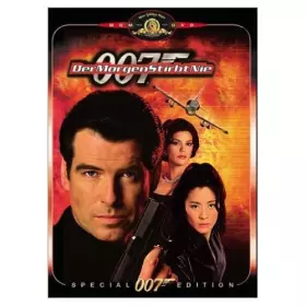 Couverture du produit · Tomorrow Never Dies [DVD] [Import]