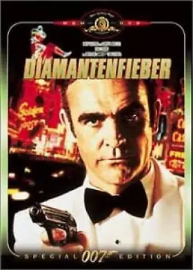 Couverture du produit · Diamonds Are Forever [DVD] [Import]