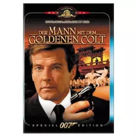 Couverture du produit · The Man with the Golden Gun [DVD] [Import]