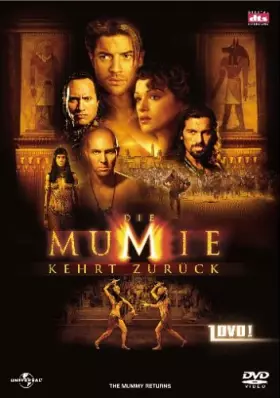 Couverture du produit · Die Mumie kehrt zurück (Einzel-DVD)
