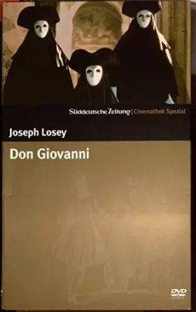 Couverture du produit · Süddeutsche Zeitung Cinemathek Spezial: Don Giovanni