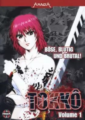 Couverture du produit · Tokko-Vol. 1/Episode 01-05 [Import]