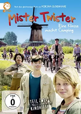 Couverture du produit · Mister Twister-Eine Klasse Macht Camping [Import]