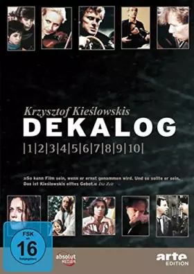 Couverture du produit · Dekalog (5 DVDs)