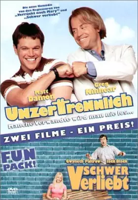 Couverture du produit · Unzertrennlich / Schwer Verliebt [2 DVDs]