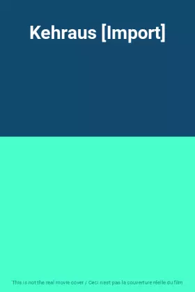 Couverture du produit · Kehraus [Import]