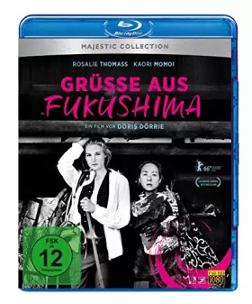 Couverture du produit · Grüsse aus Fukushima [Blu-Ray] [Import]