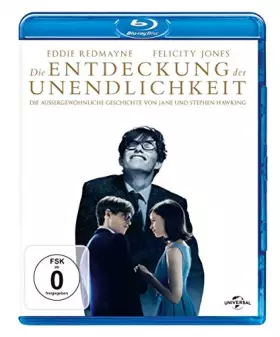 Couverture du produit · Die Entdeckung der Unendlichkeit [Blu-Ray] [Import]