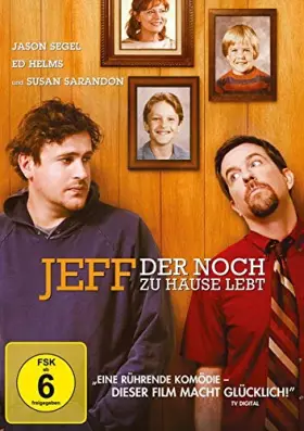 Couverture du produit · Jeff, der noch zu Hause lebt [DVD]