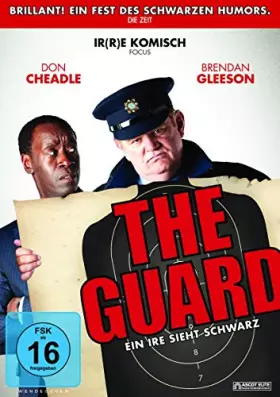 Couverture du produit · The Guard: EIN Ire Sieht Schwarz [Import]