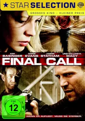 Couverture du produit · Final Call. DVD-Video