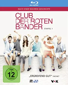 Couverture du produit · Club der Roten Bänder-Staffel 1 BD [Blu-Ray] [Import]