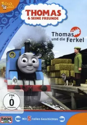 Couverture du produit · 25/Thomas und Die Ferkel (CGI) [Import]