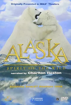 Couverture du produit · Alaska - Spirit of the Wild (Large Format) [Import USA Zone 1]