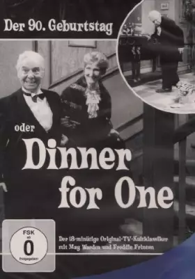 Couverture du produit · Dinner for One (der 90. Geburtstag Von Miss Sophie) [Import]