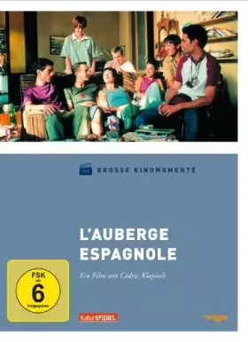 Couverture du produit · GR.Kinomomente2-l'Auberge Espagnole-Barcelona Für [Import]