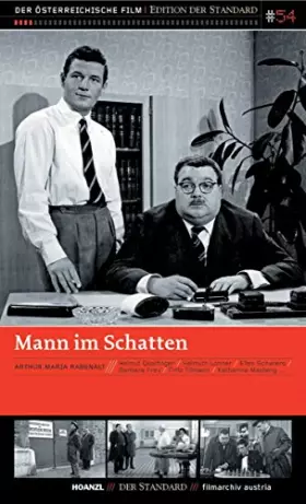 Couverture du produit · 054: Mann im Schatten (Arthur Maria Rabenalt) [Standard Version]