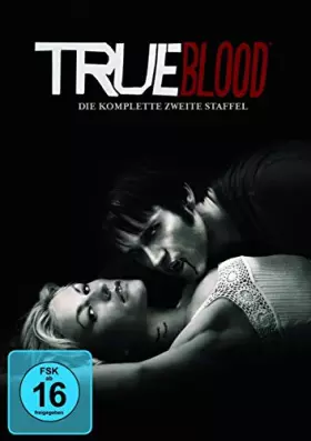 Couverture du produit · True Blood: Staffel 2 [Import]
