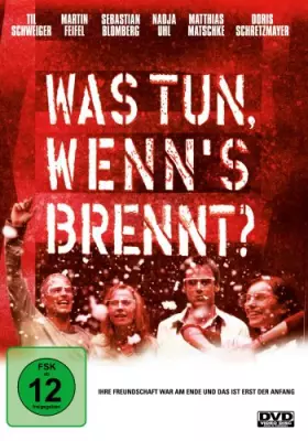 Couverture du produit · Was Tun, Wenn`S Brennt[NON-US FORMAT, PAL]