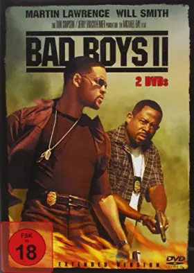 Couverture du produit · Bad Boys II-Extended Version,2 Discs [Import]