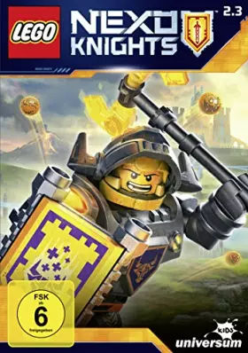 Couverture du produit · Lego Nexo Knights-Staffel 2.3 [Import]