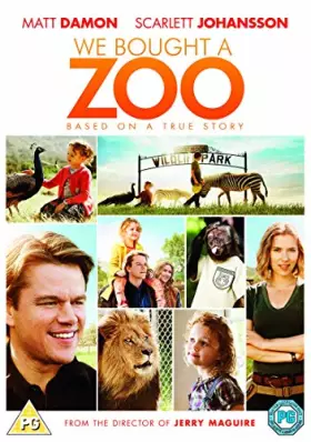 Couverture du produit · We Bought A Zoo DVD [Import]
