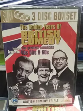 Couverture du produit · Golden Years of British Comedy [Import anglais]