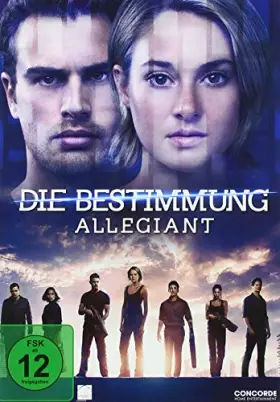 Couverture du produit · Die Bestimmung: Allegiant [Import]