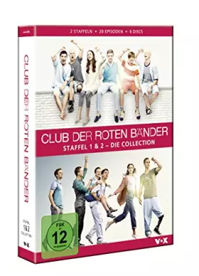 Couverture du produit · Club der Roten Bänder-St.1 & 2 Collection [Import]