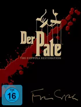 Couverture du produit · Der Pate Trilogie - The Coppola Restoration (5 DVDs)